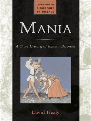 cover image of Mania